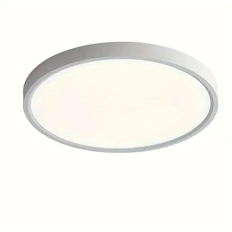 24W LED Ultra-Thin Indoor/Outdoor/Bathroom Bulkhead Ceiling Light 6000K White - image 3 | Free standard UK delivery included | Discount Quality Products