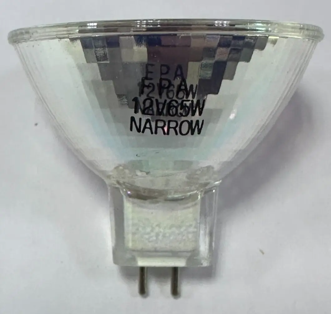 65W MR16 GX5.3 12V 12V-65WFPA Narrow Halogen Dimmable Spot Light Bulb Lamp - image 4 | Free standard UK delivery included | Discount Quality Products