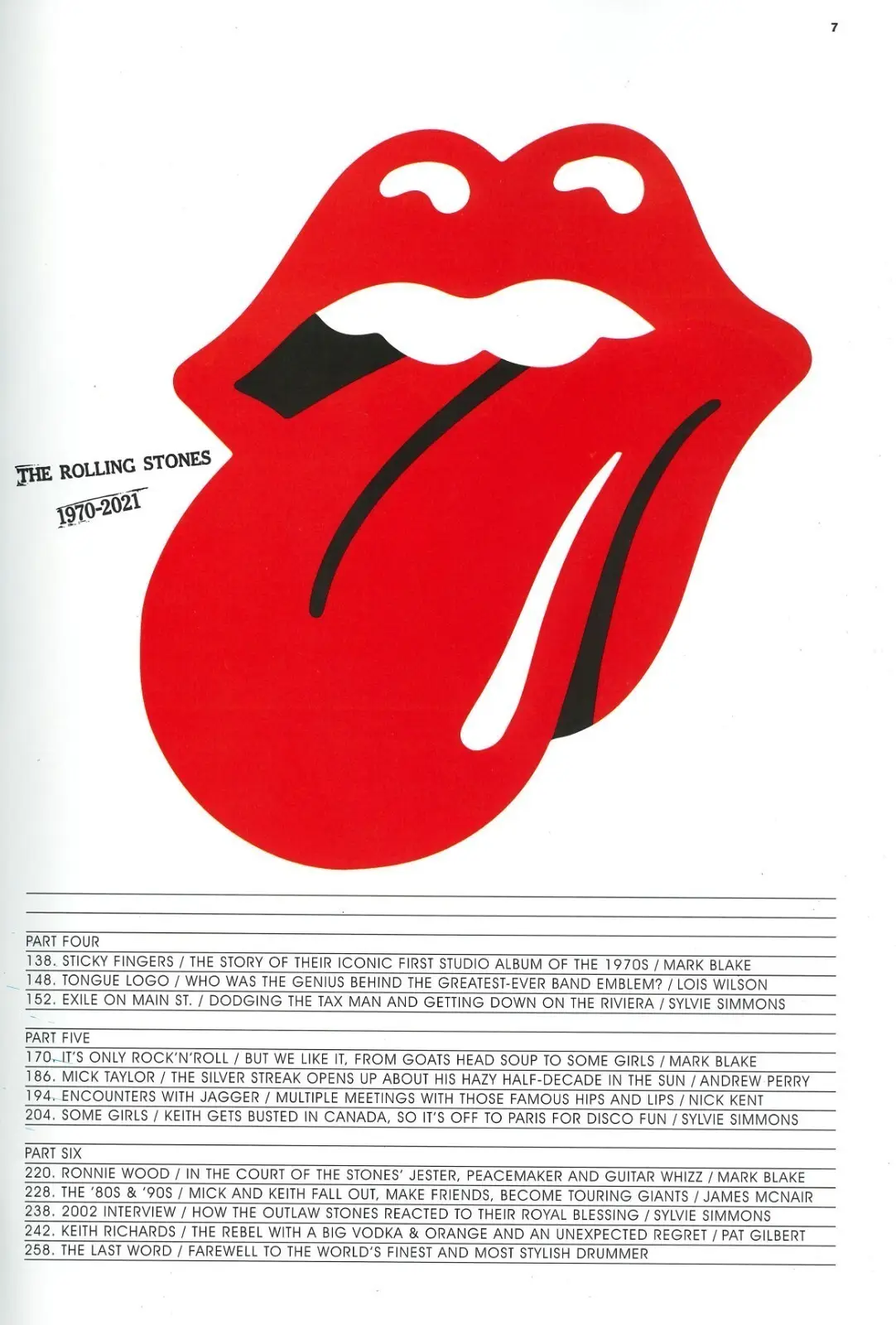 Mojo Collector Series Magazine, Rolling Stones, Brian Jones, Hot Rocks 1962-2021 - image 3 | Free standard UK delivery included | Discount Quality Products