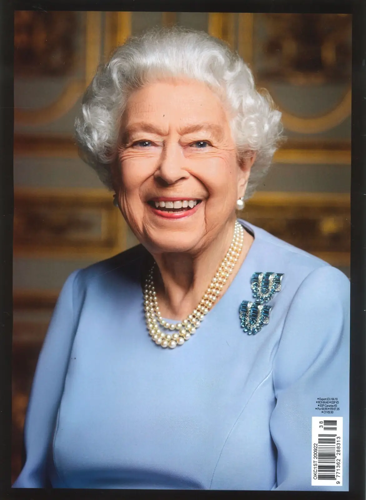 OK! Magazine Special Funeral Edition Illustrated Queen Elizabeth Coffin 26.9.22 - image 4 | Free standard UK delivery included | Discount Quality Products