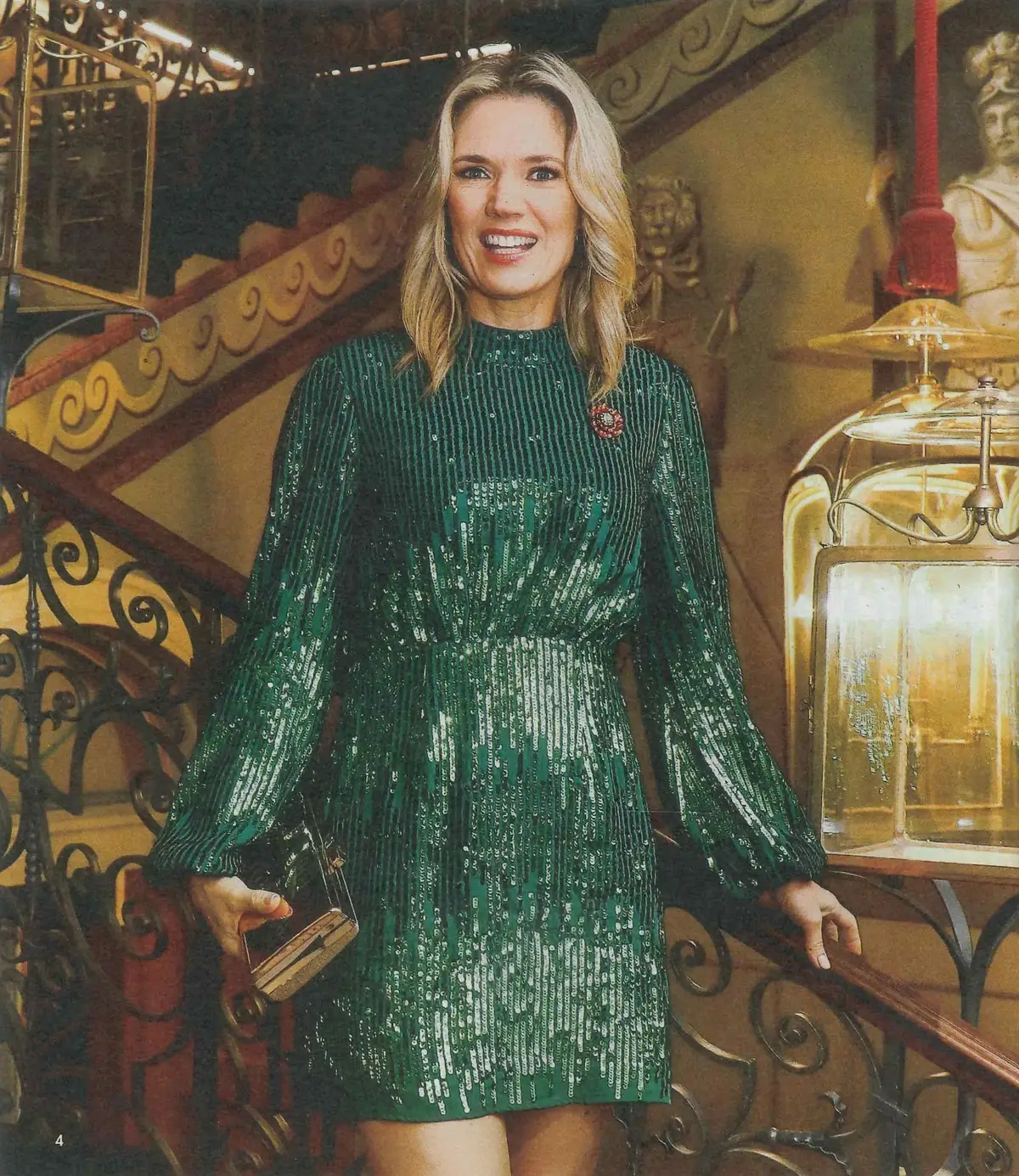 Sunday Express Magazine: Hannah Martin, Charlotte Hawkins, Fashion, 9.11.25 - image 4 | Free standard UK delivery included | Discount Quality Products