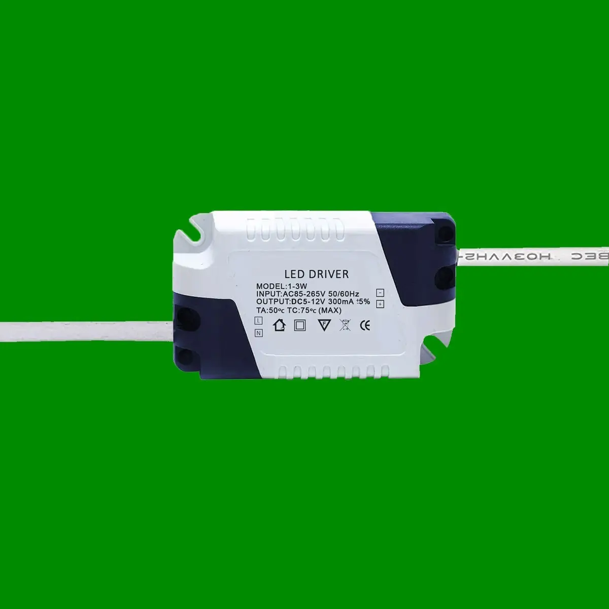 2x 3W 12V 0.3A 85-265V Transformer Constant Voltage LED Driver Power Supply MR16 - image 3 | Free standard UK delivery included | Discount Quality Products