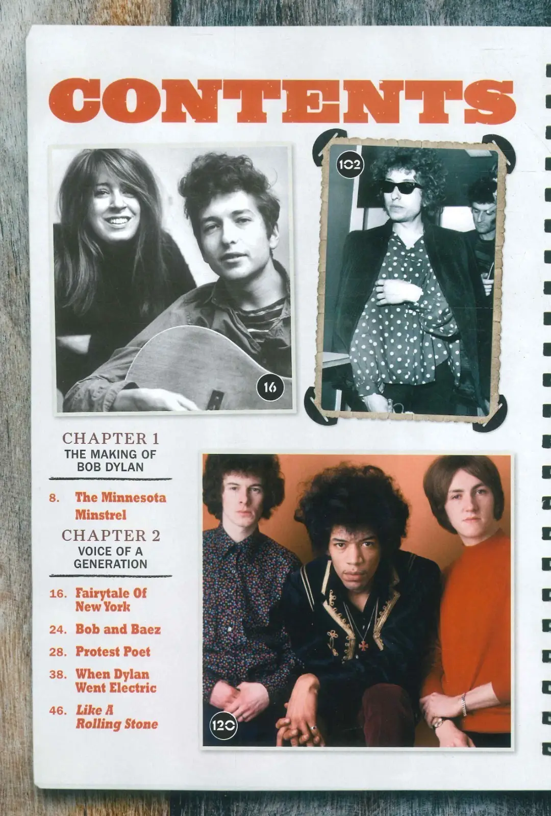 Story of Bob Dylan Magazine: Icons Series, Visionary Vagabond, Music, 2025 - image 2 | Free standard UK delivery included | Discount Quality Products