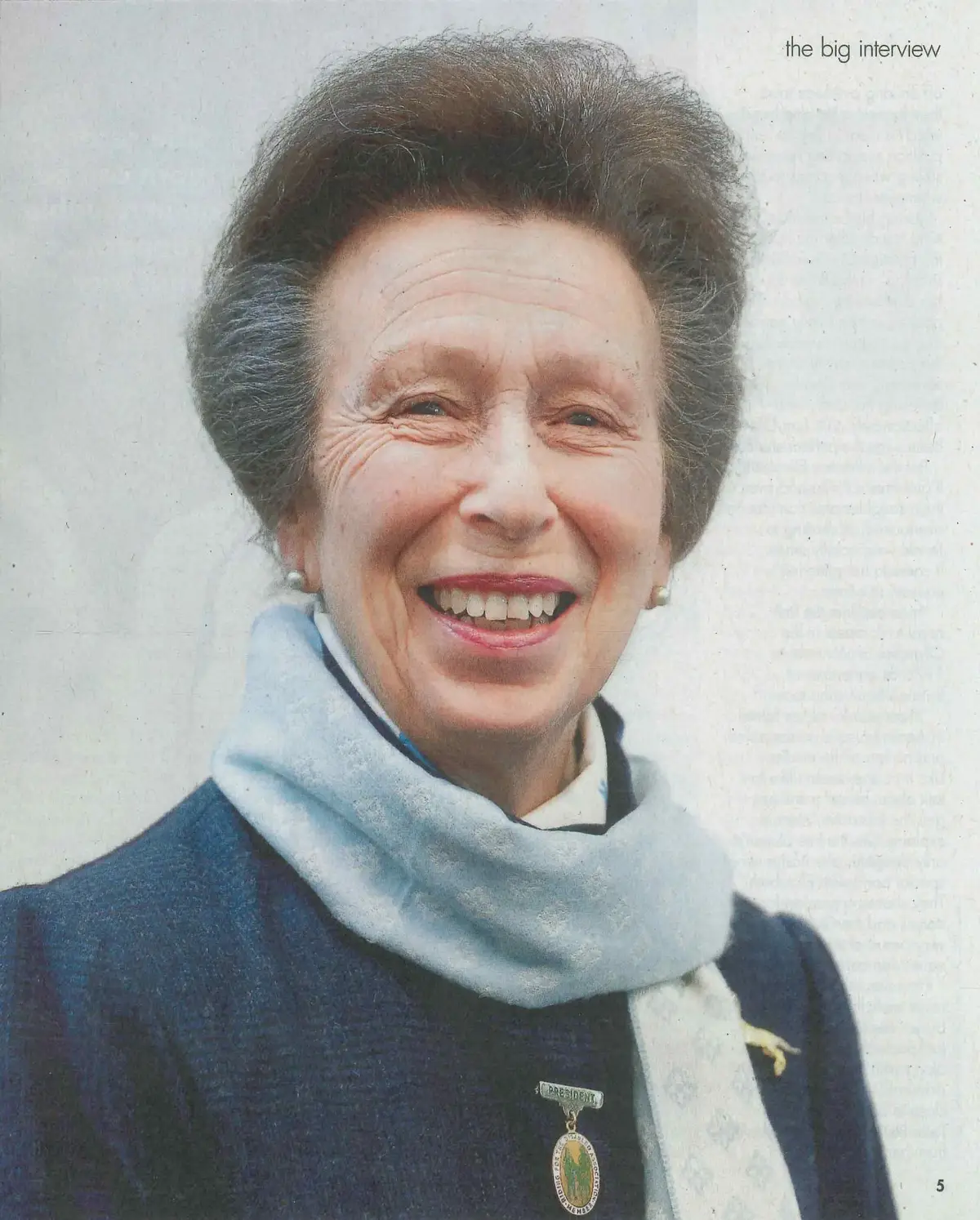 Sunday Express Magazine: 75th Birthday of Princess Royal Anne, Fashion, 10.8.25 - image 3 | Free standard UK delivery included | Discount Quality Products