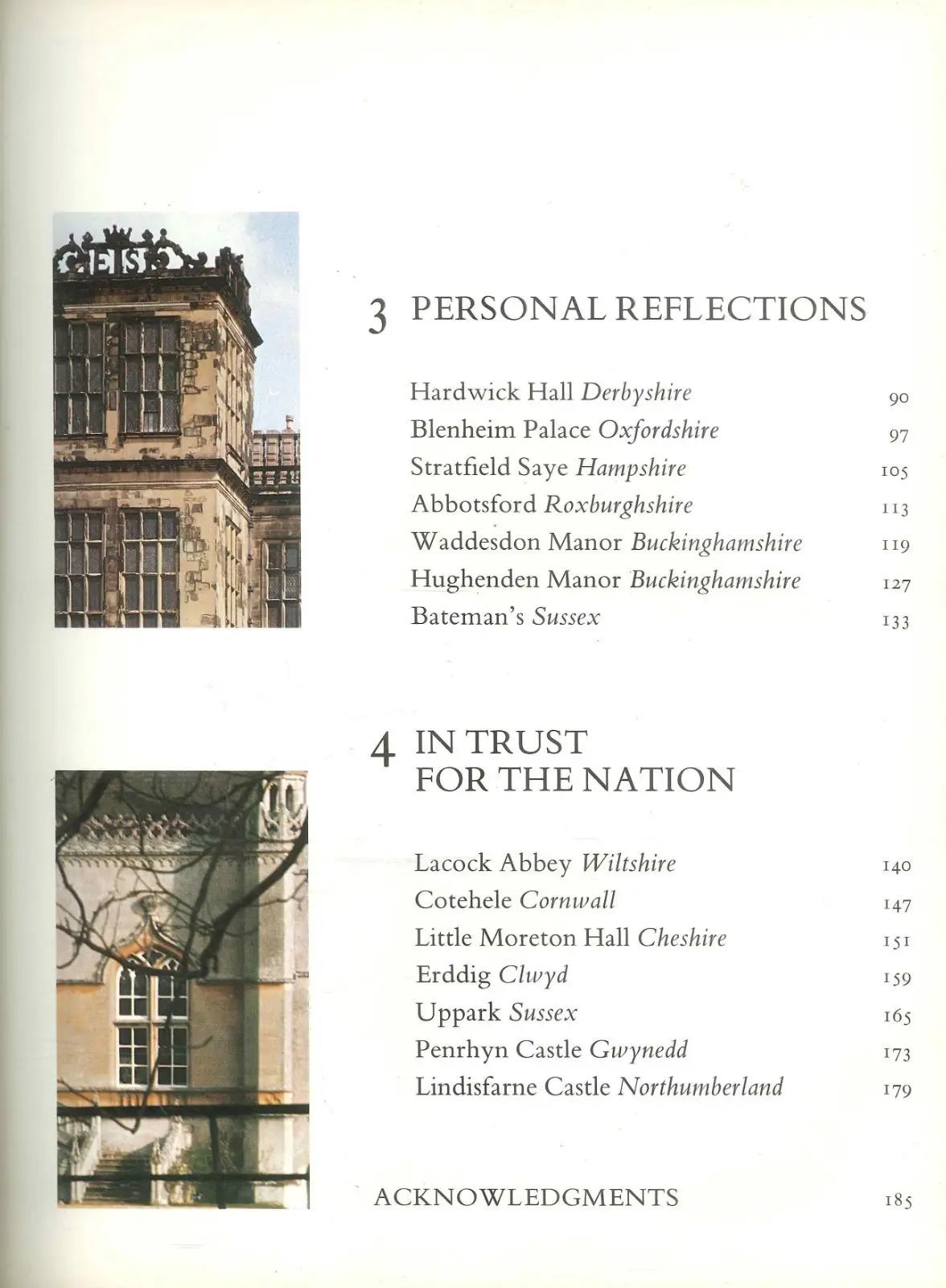Historic Houses of Britain (1984) Over 200 Colour Illustrations, Hardback Book - image 3 | Free standard UK delivery included | Discount Quality Products