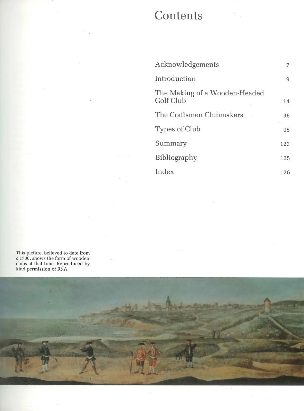 Golf: The Great Clubmakers (1992) History, Origin, Illustrated, Hardback Book - image 2 | Free standard UK delivery included | Discount Quality Products