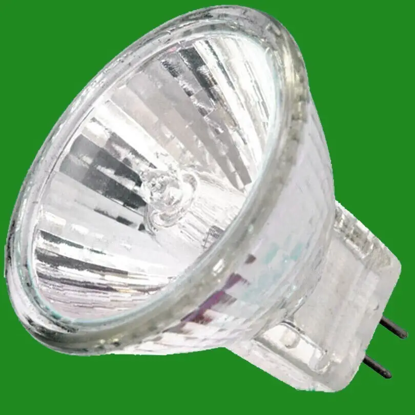 25x 20W MR11 GU4 2 Pin Dimmable Halogen Reflector Spot Light Bulbs Lamp 12V