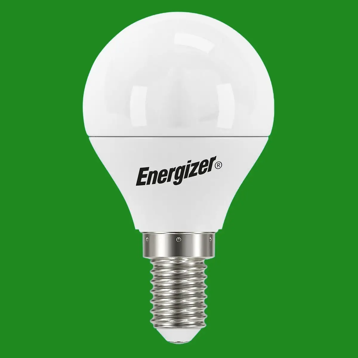 2x 5.2W (=40W) LED Golf 3000K SES Warm White Opal E14 Small Screw Light Bulb - image 2 | Free standard UK delivery included | Discount Quality Products