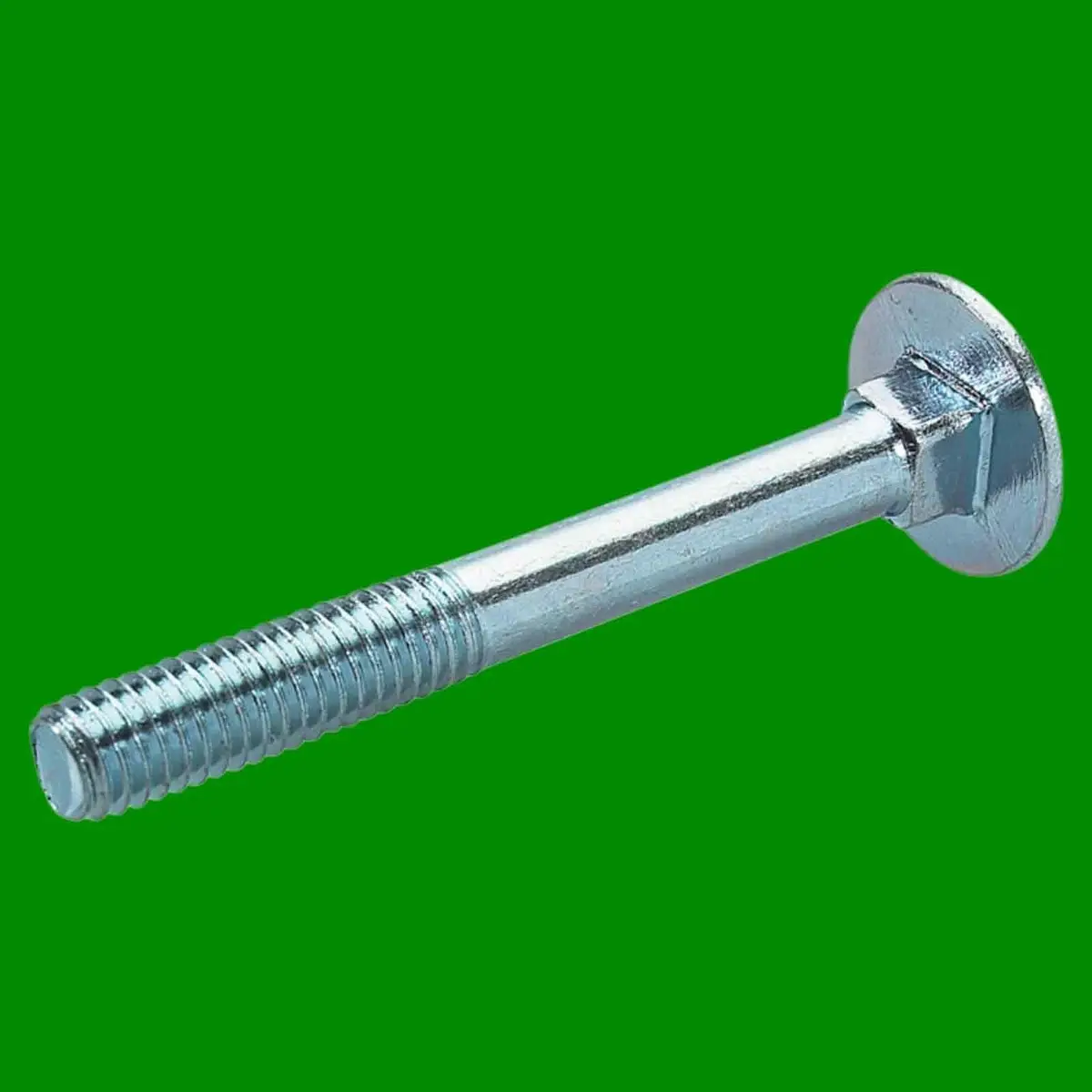 50x M8 x 70mm Zinc Plated Cup Square Carriage Coach Dome Head Bolt Screws DIN603 - image 3 | Free standard UK delivery included | Discount Quality Products