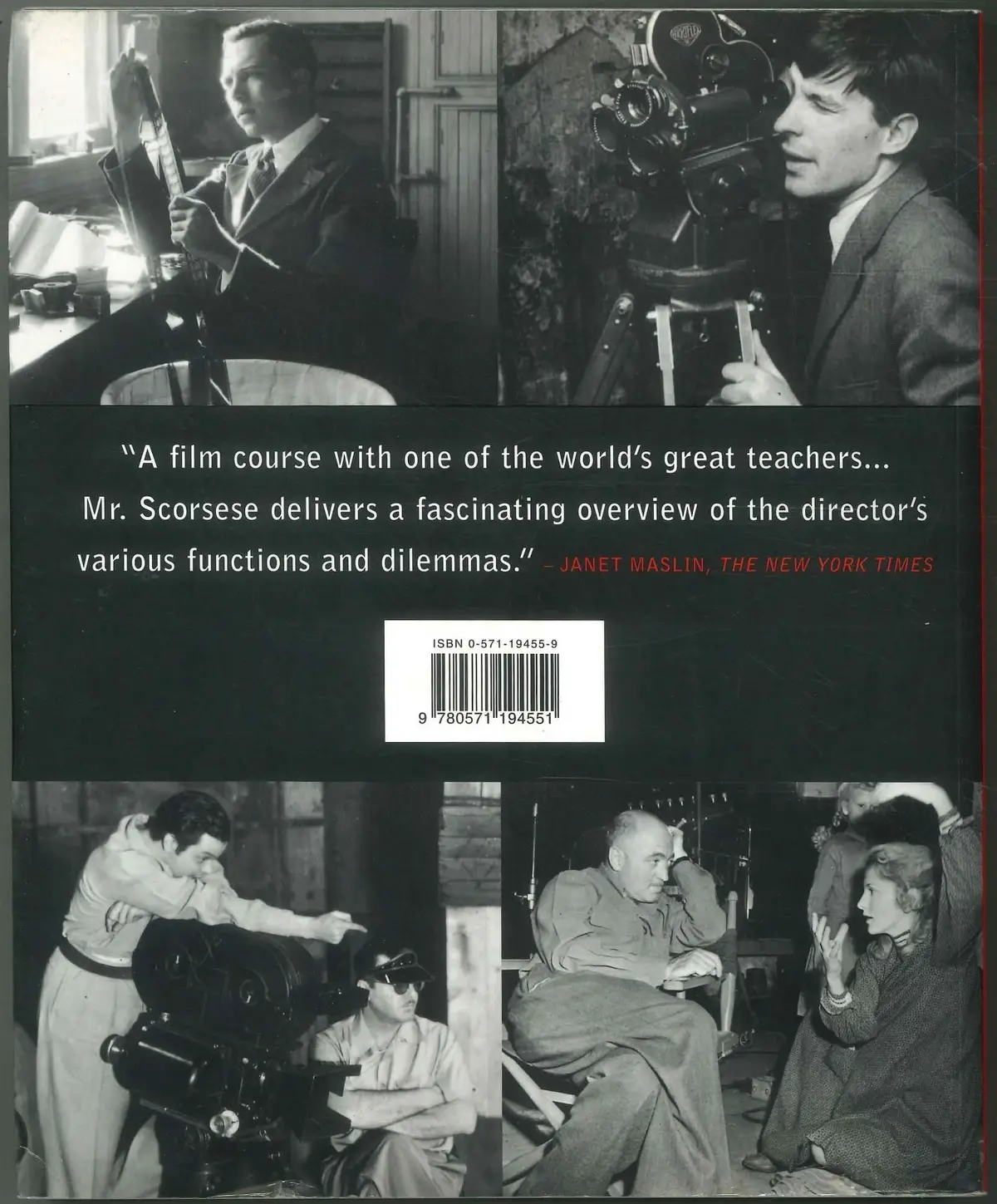 Martin Scorsese (1997) Paperback Book Bundle, Illustrated, Filmmaker, Director - image 5 | Free standard UK delivery included | Discount Quality Products