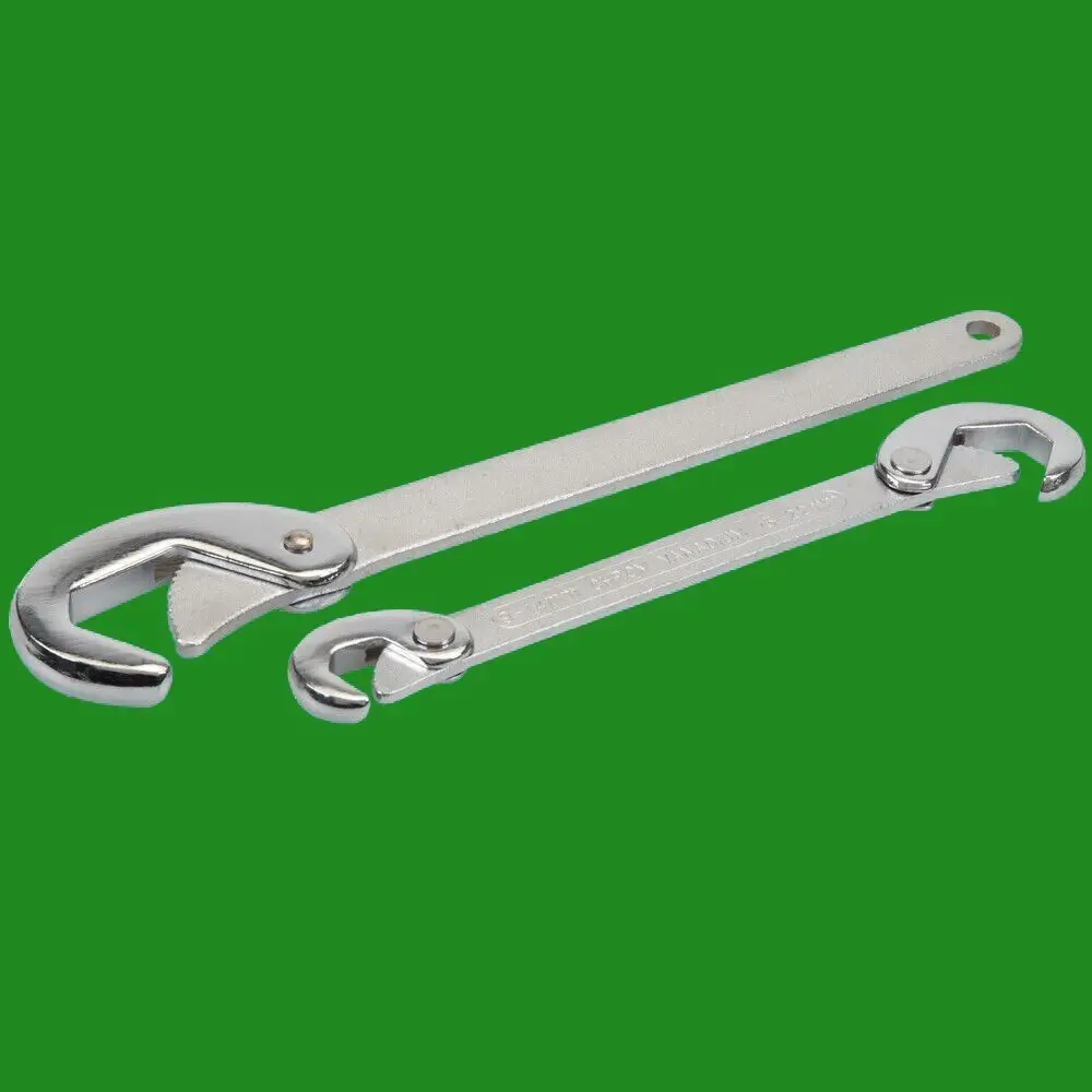 Multi Wrench Set (9mm - 32mm), Drop Forged, Chrome Plated