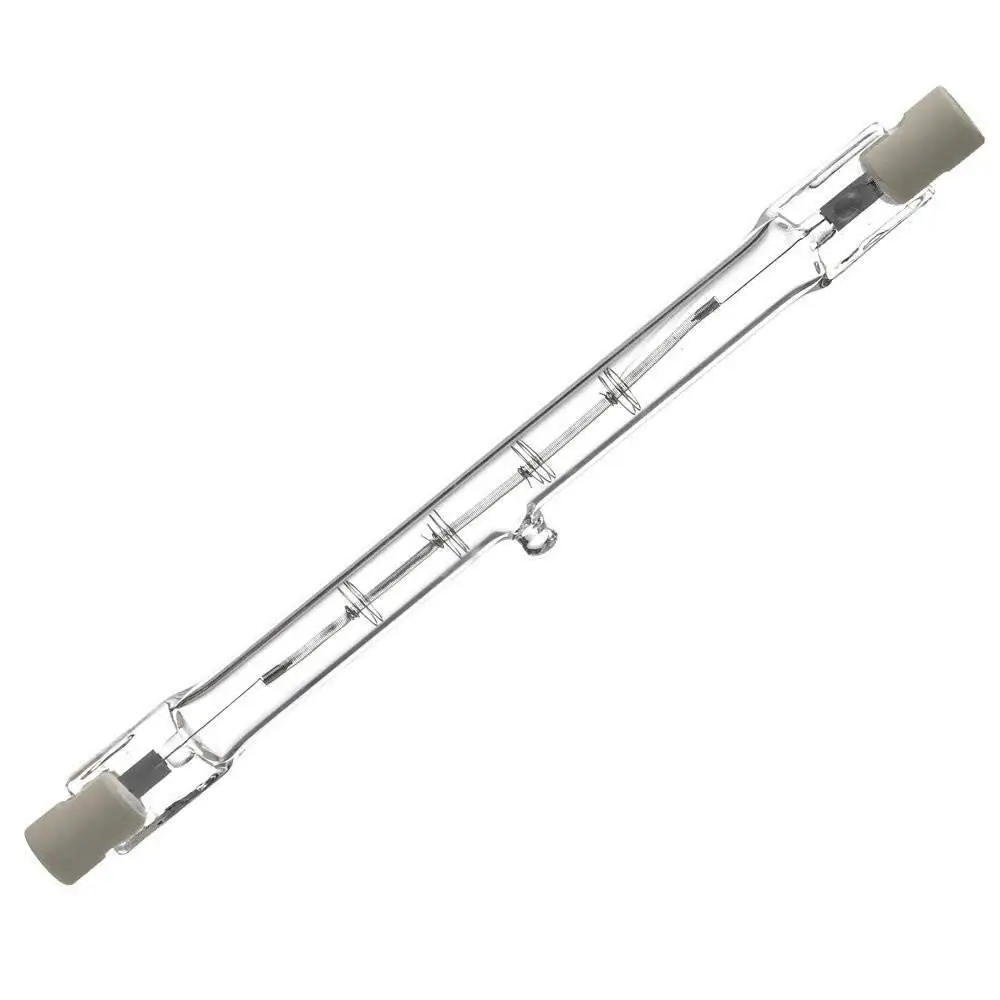 4x 120W =150W Crompton J118 R7s Linear Halogen Bulbs Security Flood Lights 118mm - image 4 | Free standard UK delivery included | Discount Quality Products