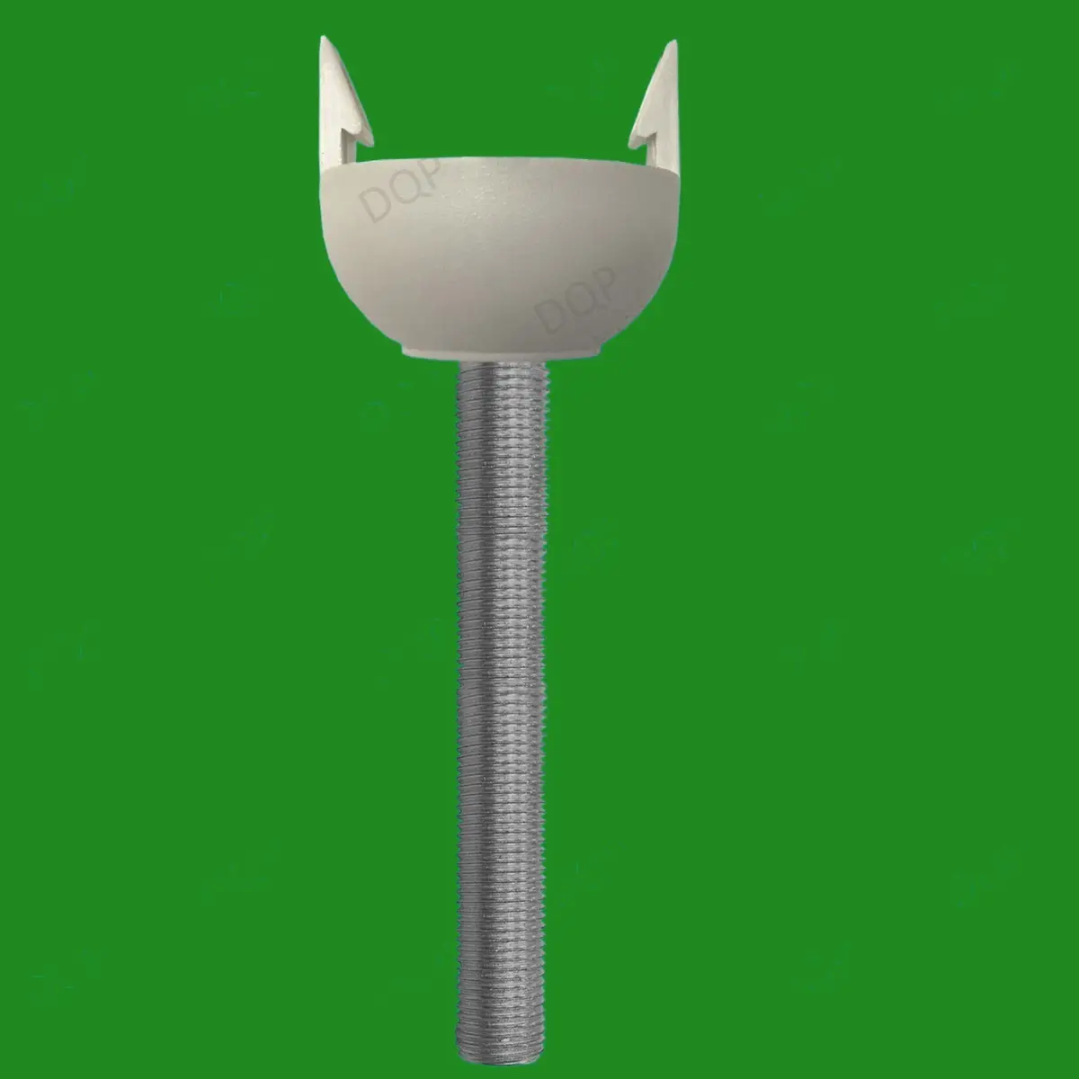 8x M10 600mm x 10mm Allthread Hollow Threaded Rod Tube, Electrical Lamp Socket - image 3 | Free standard UK delivery included | Discount Quality Products