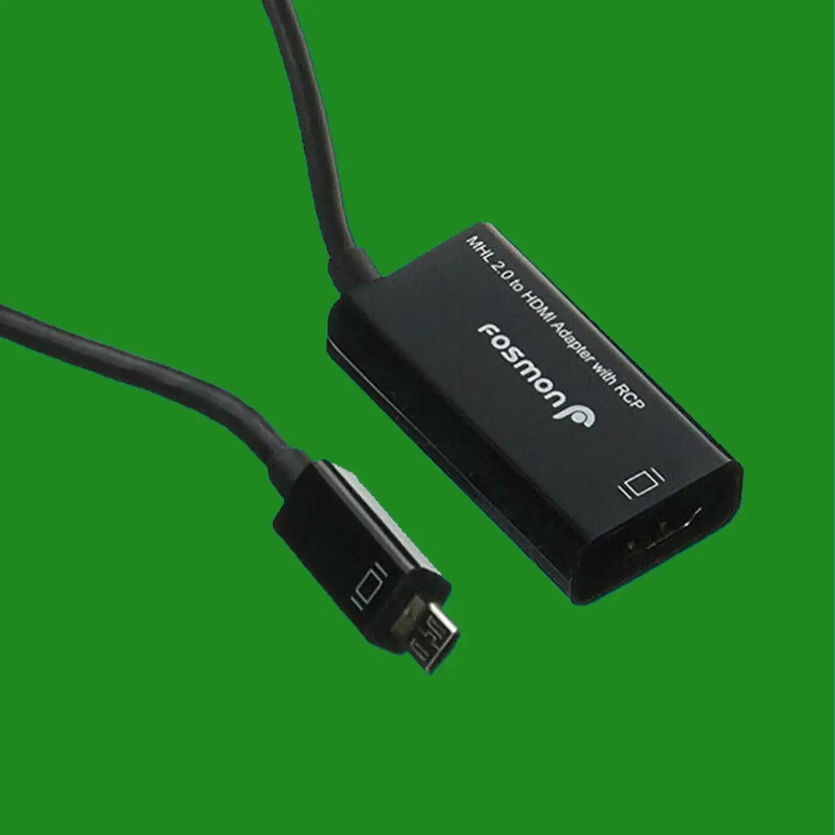 MHL 11 Pin MicroUSB to HDMI Adapter Maplin Android Smartphone Tablet TV out - image 2 | Free standard UK delivery included | Discount Quality Products