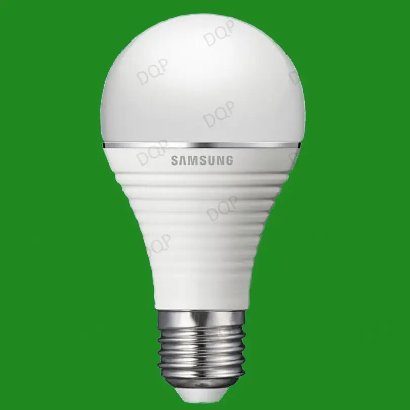 3x 6.7W Samsung GLS Dimmable Ultra Low Energy LED Light Bulbs, ES E27 Lamps - image 2 | Free standard UK delivery included | Discount Quality Products