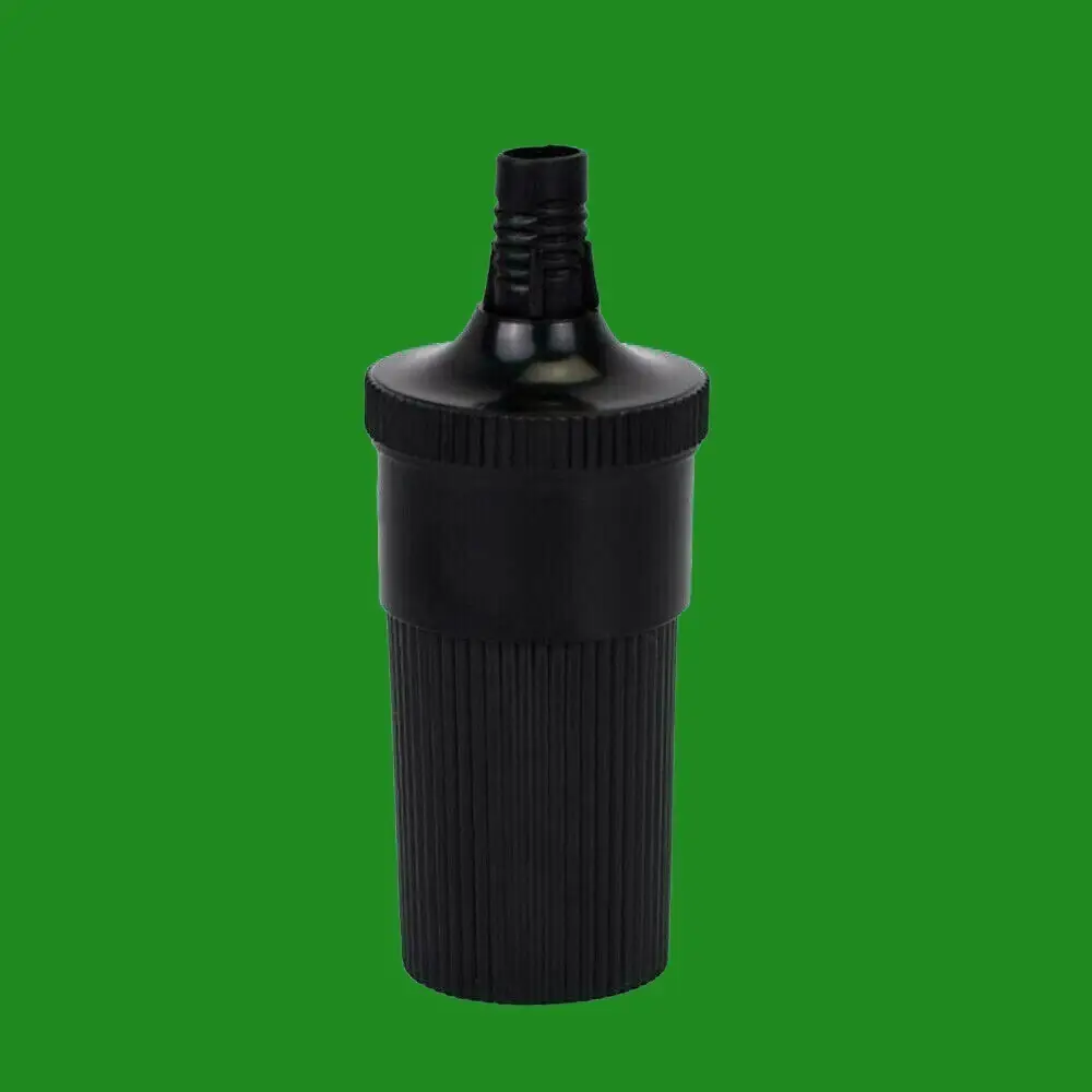 In-Line Car Van Cigar Cigarette Lighter Socket Plug Adapter Connector Black - image 3 | Free standard UK delivery included | Discount Quality Products
