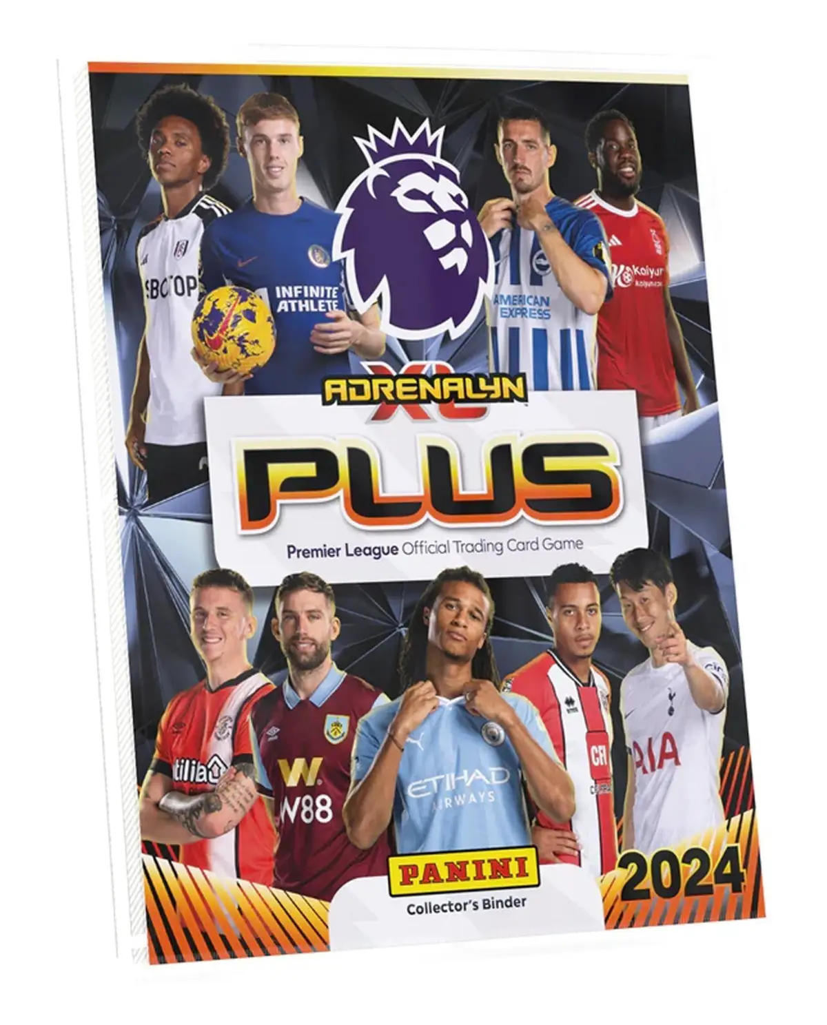 Panini Adrenalyn XL PLUS, Premier League 2024, Starter Pack, Football, Soccer - image 3 | Free standard UK delivery included | Discount Quality Products