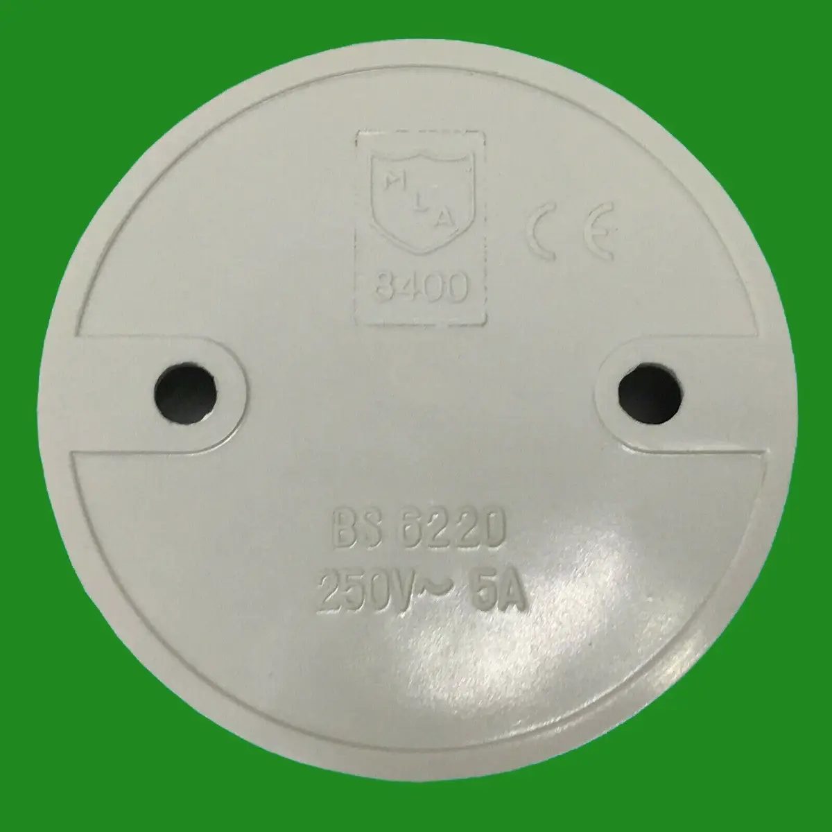 5A Junction Box 4 Terminals White Electrical Connection Fitting Selective Entry - image 6 | Free standard UK delivery included | Discount Quality Products