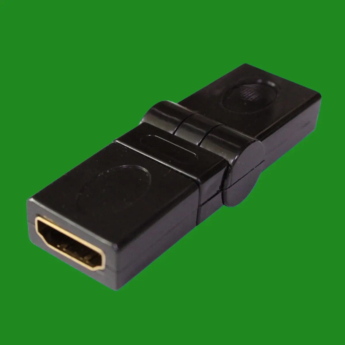 2x 90/270 Degree Right Angle HDMI Female Adjustable Rotating Swivel Adaptor HD - image 4 | Free standard UK delivery included | Discount Quality Products