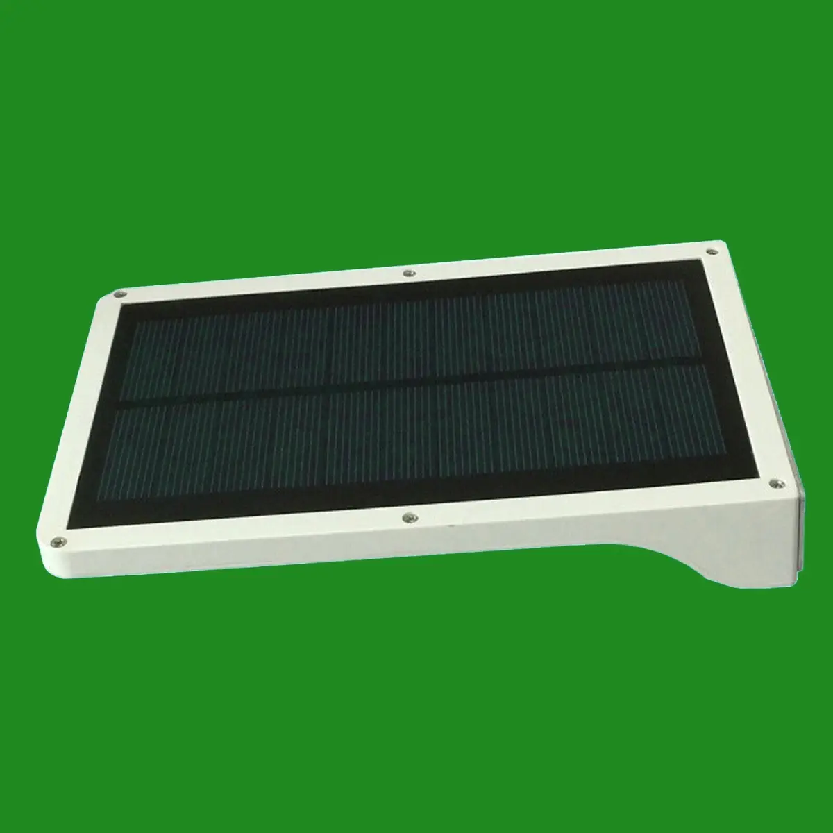 2x 36 LED 2.5W White Solar Powered PIR Motion Sensor IP44 Garden, Security Light - image 4 | Free standard UK delivery included | Discount Quality Products