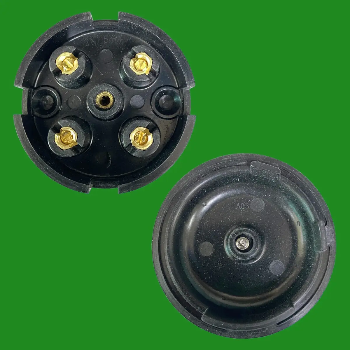 5A 59mm Junction Box 4 Terminals Black Electrical Connection Selective Entry - image 7 | Free standard UK delivery included | Discount Quality Products