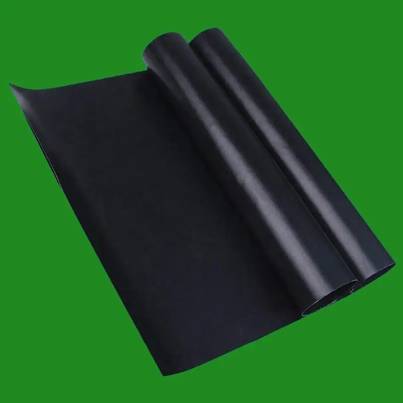 BBQ Hotplate Liner Easy Clean Reusable Non-Stick Silicone Dishwasher Safe Black - image 2 | Free standard UK delivery included | Discount Quality Products