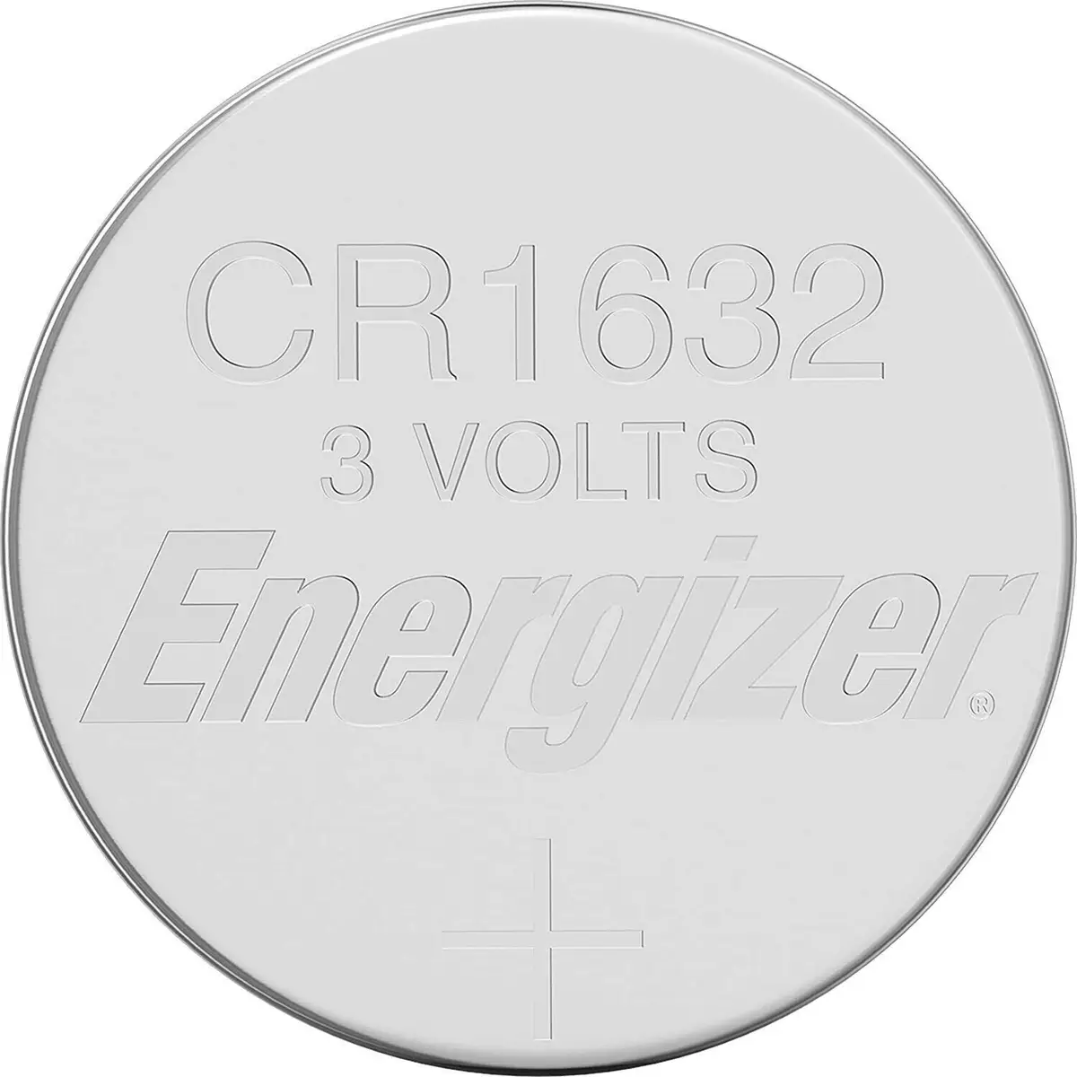1x Energizer CR1632 3V Lithium Coin Button Cell Battery 1632 Watch, Key Fob, Toy - image 2 | Free standard UK delivery included | Discount Quality Products