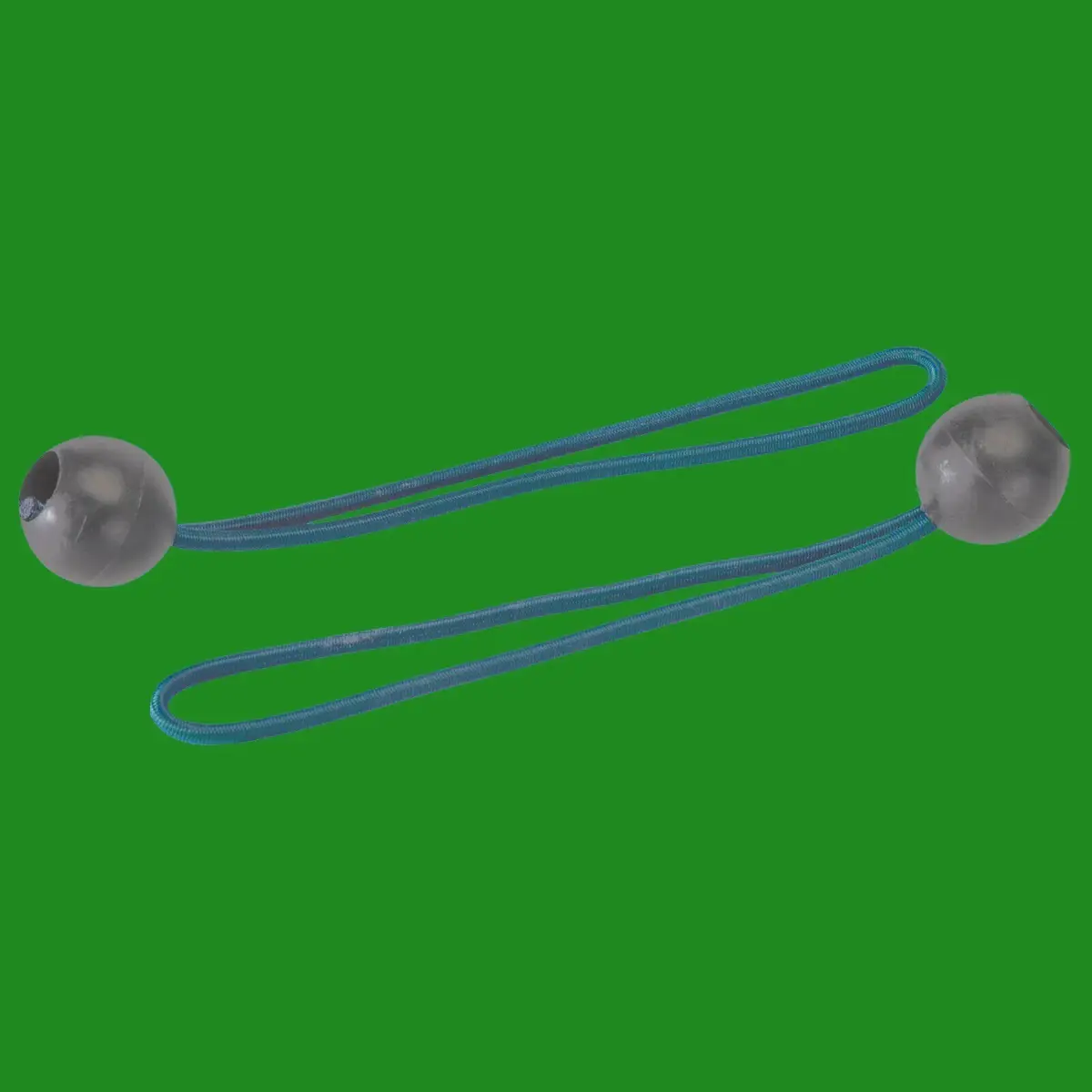 10 Pack 175mm Tarpaulin Ball Bungees, Stretches to 300mm, Secures Tarp - image 3 | Free standard UK delivery included | Discount Quality Products