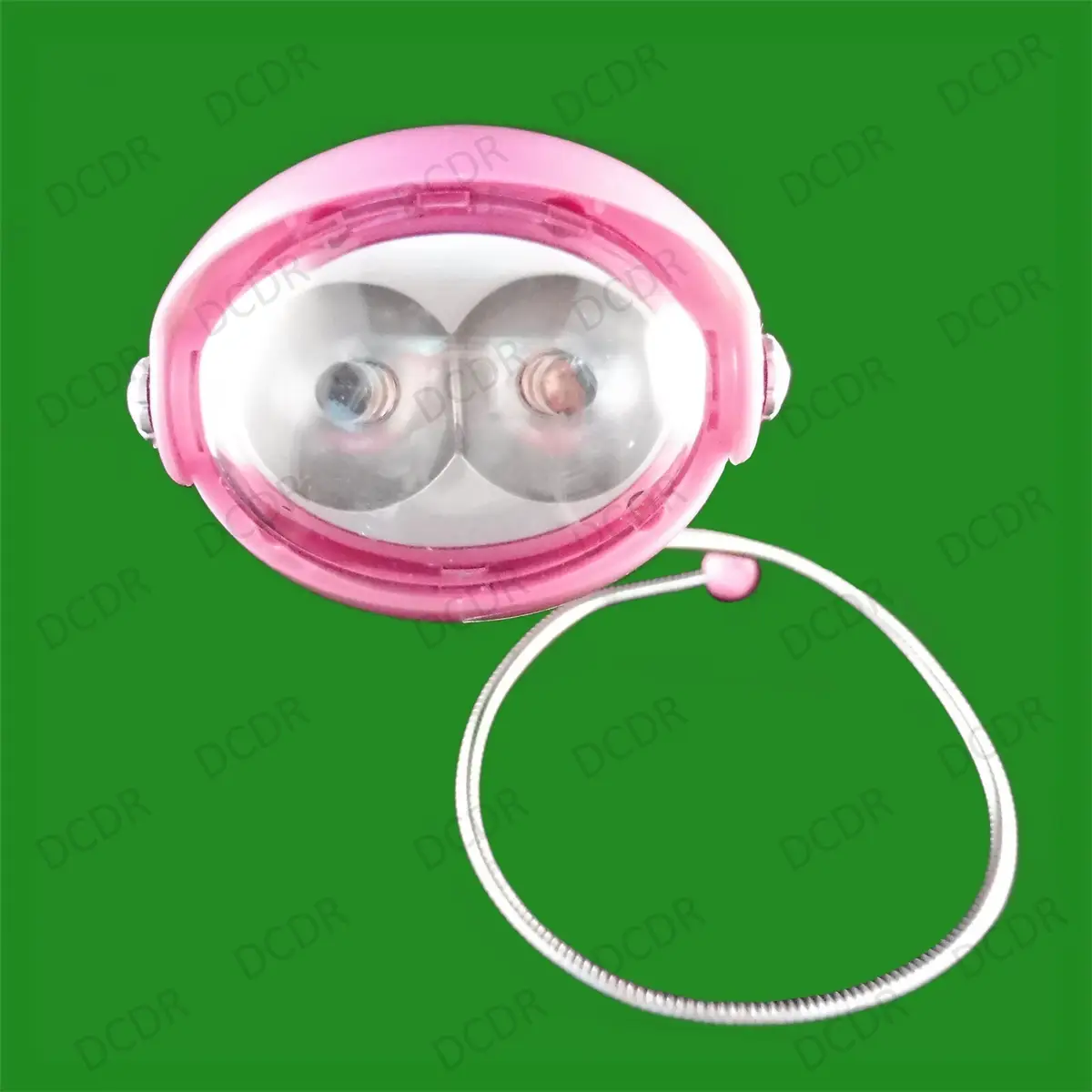 LED Pink Alien Flexible Snake Light, Desk Lamp Kids Bedroom - image 2 | Free standard UK delivery included | Discount Quality Products