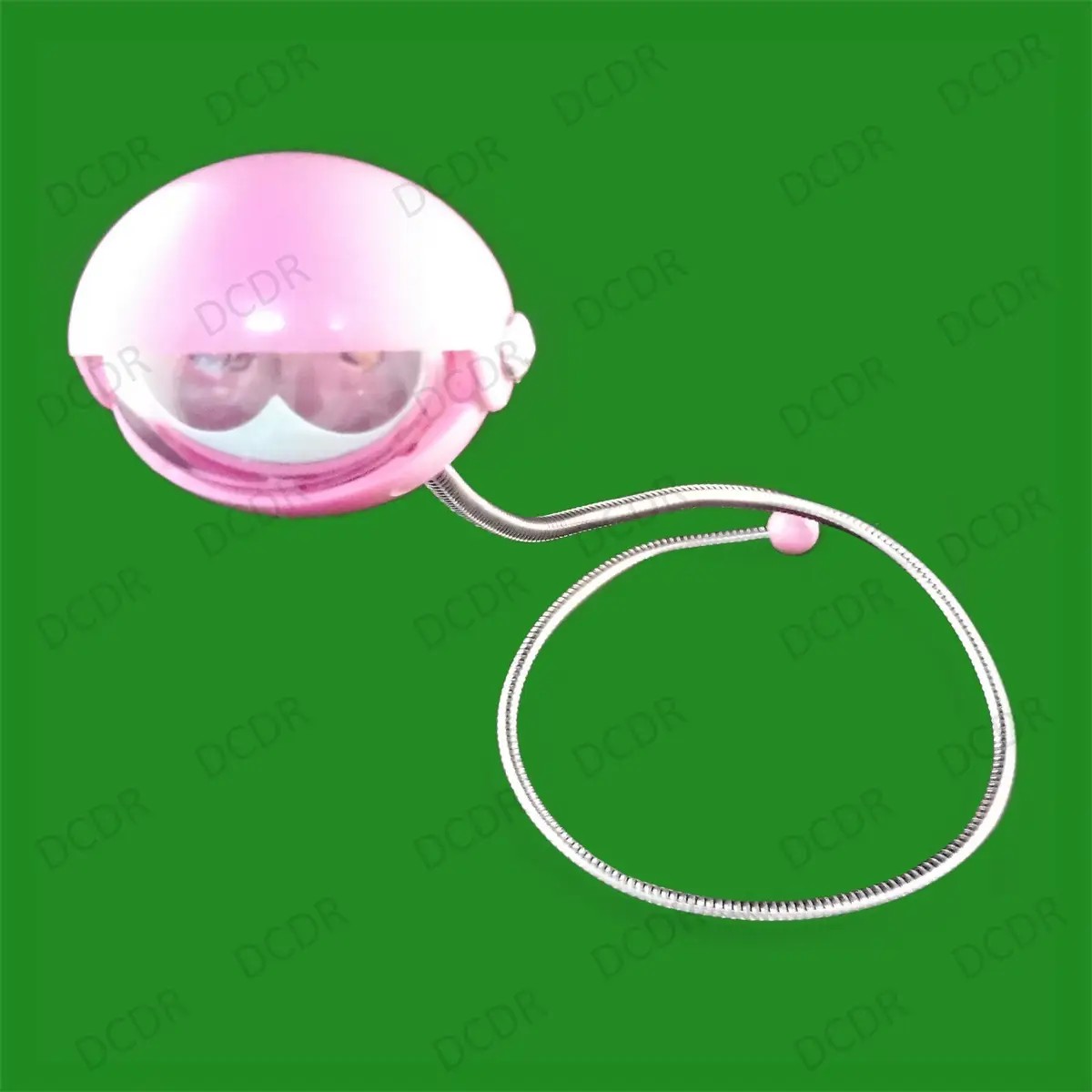 LED Pink Alien Flexible Snake Light, Desk Lamp Kids Bedroom - image 3 | Free standard UK delivery included | Discount Quality Products