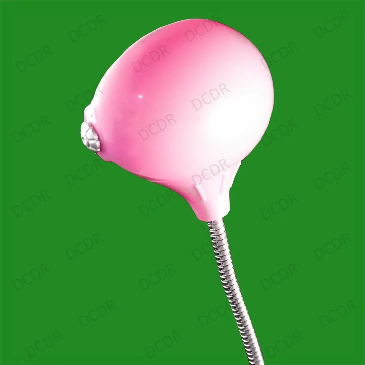 LED Pink Alien Flexible Snake Light, Desk Lamp Kids Bedroom - image 4 | Free standard UK delivery included | Discount Quality Products