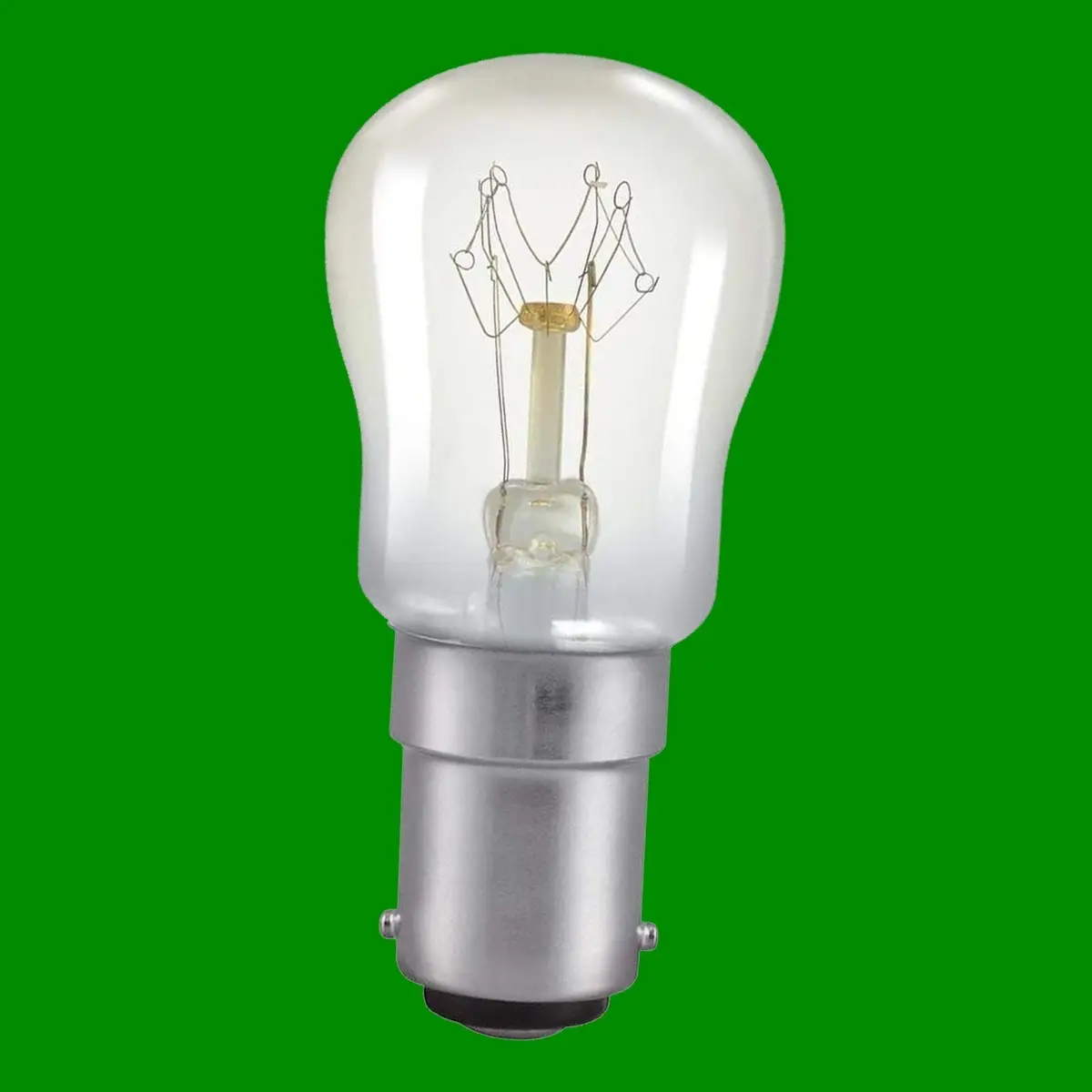 5x 25W Pygmy Appliance Fridge Sewing Machine Hobbyist B15 SBC Light Bulb Lamp