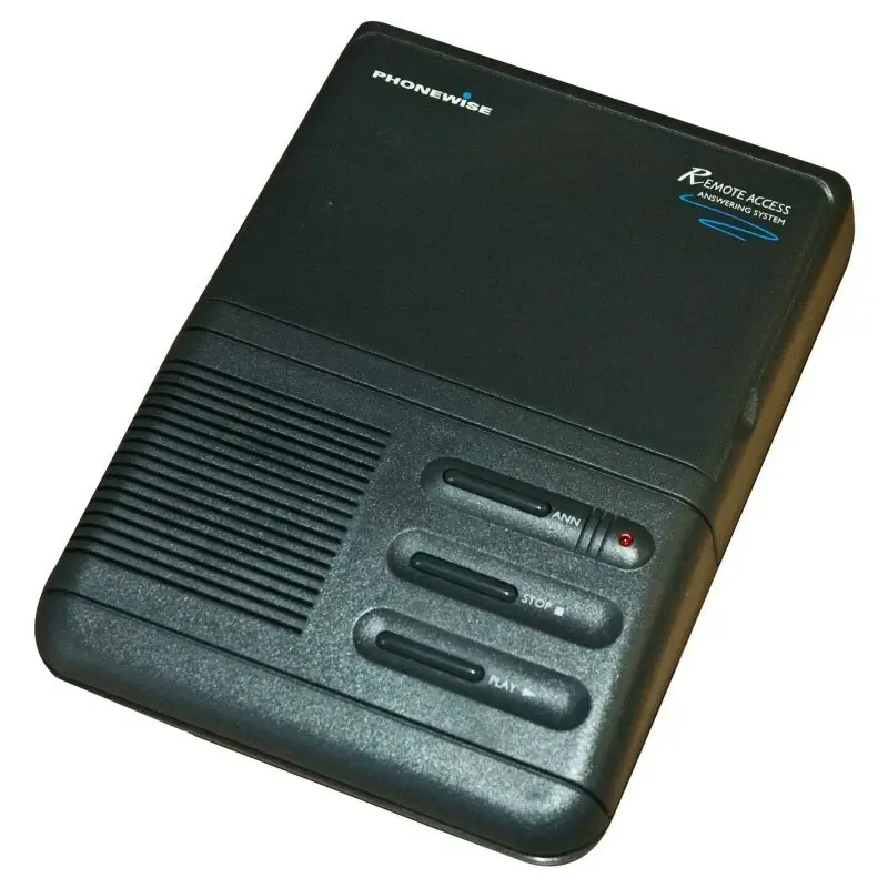 Phonewise TouchTone Remote Access Answering System Faulty/For Repairs, Prop - image 2 | Free standard UK delivery included | Discount Quality Products