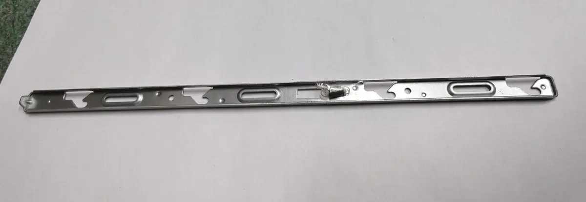 HP OMEN X by HP 900-099nn Case - Tower, Lock Channel Part Only