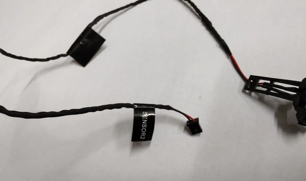 HP OMEN-X by HP 900-099nn Cube PC, HPI Cable Thermal Sensor Typhon 908720-001