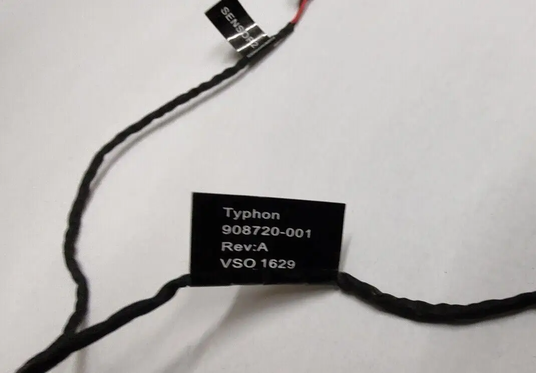 HP OMEN-X by HP 900-099nn Cube PC, HPI Cable Thermal Sensor Typhon 908720-001 - image 2 | Free standard UK delivery included | Discount Quality Products