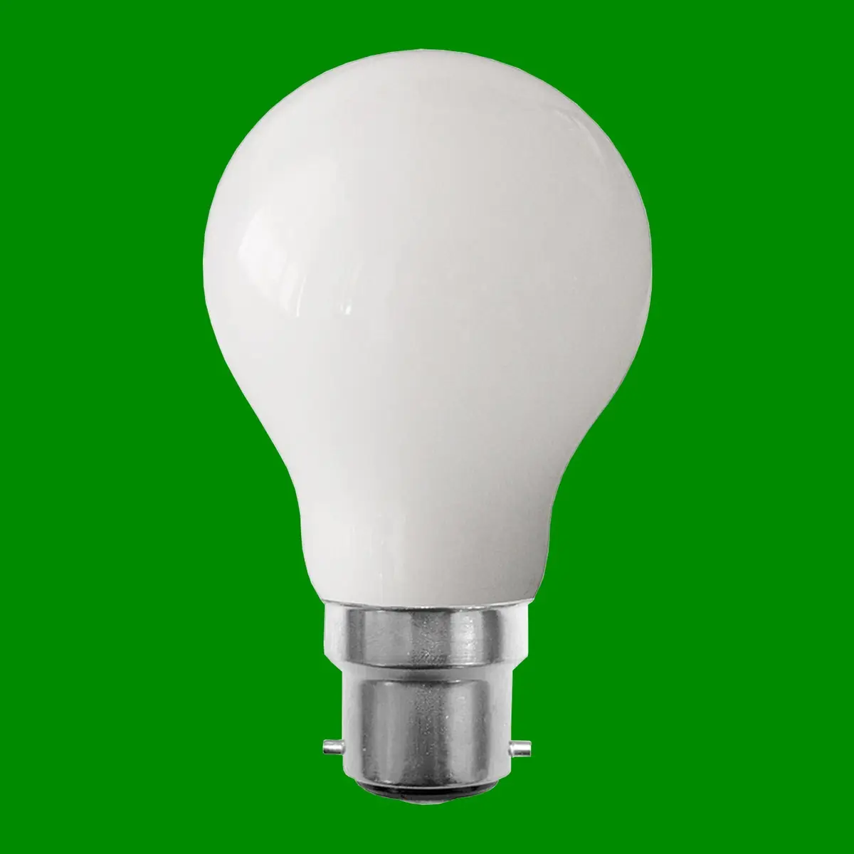 4x 11W (=90W) LED Frosted GLS A67 Light Bulb BC B22 6500K 1280lm Energy Saving - image 2 | Free standard UK delivery included | Discount Quality Products