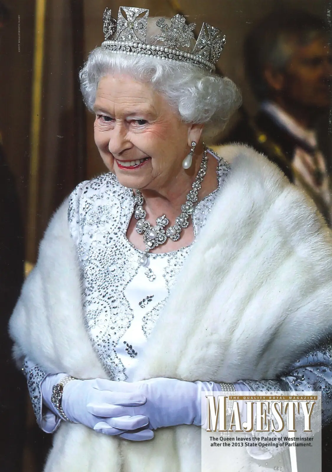 Majesty Magazine Collectors Edition, Queen Elizabeth Platinum Jubilee, June 2022 - image 4 | Free standard UK delivery included | Discount Quality Products