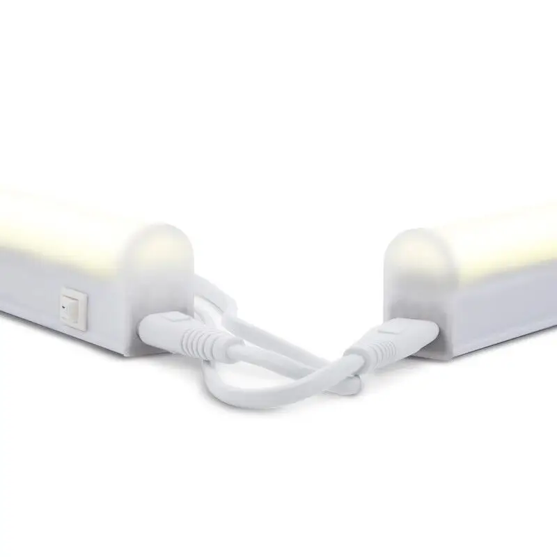 1x 4W 312mm Under Cupboard LED IP20 Light Lamp, Linkable Up To 30 Units! - image 3 | Free standard UK delivery included | Discount Quality Products