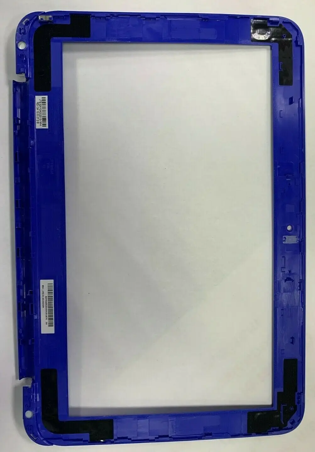 Genuine HP Stream 11-d010na LCD Display Front Bezel Blue Frame Edge, EAY0A002010
