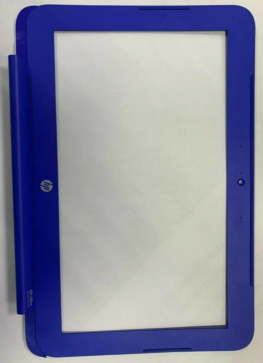 Genuine HP Stream 11-d010na LCD Display Front Bezel Blue Frame Edge, EAY0A002010 - image 2 | Free standard UK delivery included | Discount Quality Products