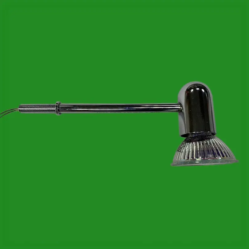Hera Low Voltage Halogen Spotlight 12V SL 1 300mm MiniS Connection With 20W Bulb - image 2 | Free standard UK delivery included | Discount Quality Products