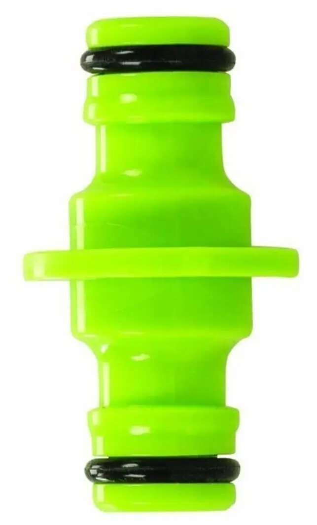 Double Male Hose Connector Coupler Extender for Join Garden Hose Pipe Tube - image 2 | Free standard UK delivery included | Discount Quality Products