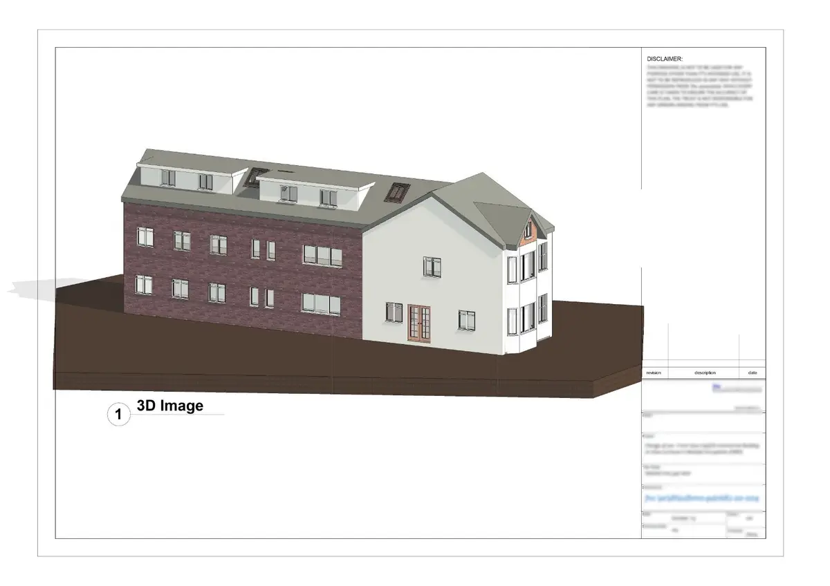 CAD Drafting Services for Architectural Blueprint Drawing Plans, A3 Print &amp; PDF
