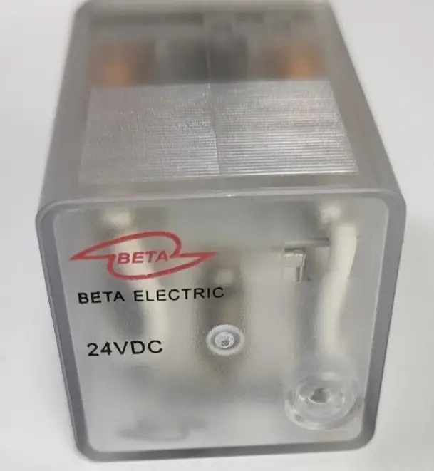 Maplin Power Electromagnetic Relay 24VDC 10A 3PDT Industrial High Power JG59P - image 2 | Free standard UK delivery included | Discount Quality Products
