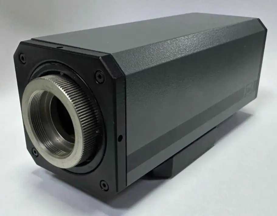 Jai Closed Circuit Camera 7179511, 1993 Vintage, Industrial CCD Camera