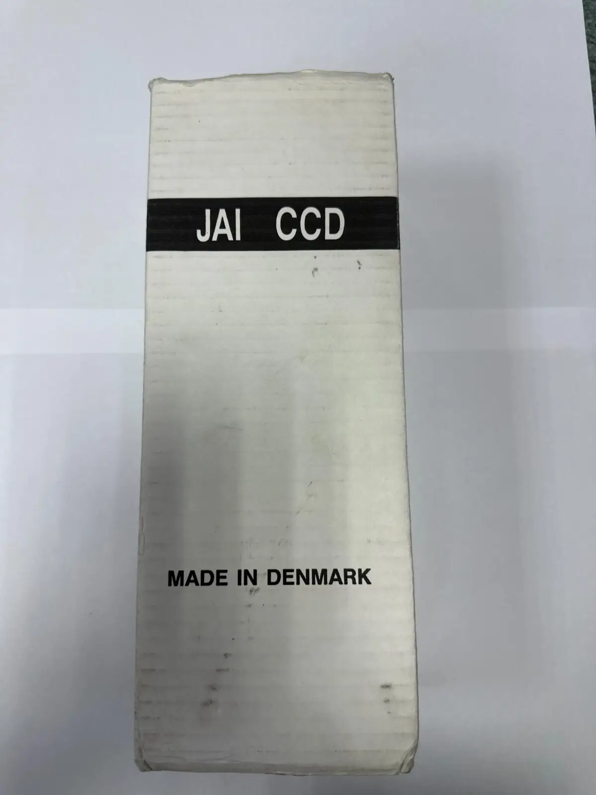 Jai Closed Circuit Camera 7179511, 1993 Vintage, Industrial CCD Camera - image 9 | Free standard UK delivery included | Discount Quality Products