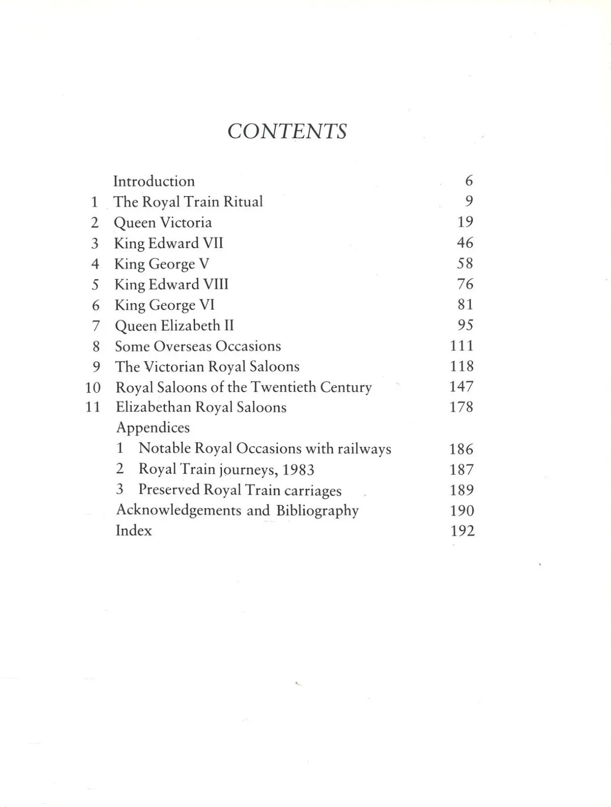 Royal Trains Hardcover Book By Patrick Kingston, 1985, Queen Elizabeth, Victoria - image 2 | Free standard UK delivery included | Discount Quality Products