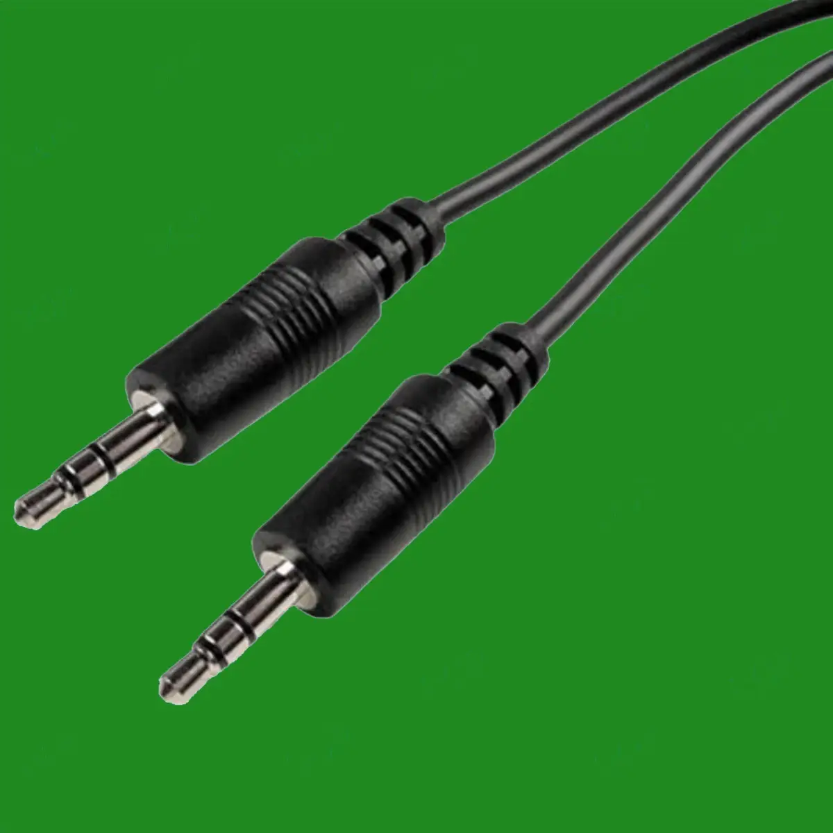3 Metre, 3.5mm Male to Male Stereo Audio Aux Cable Wire Jack for MP3, Ipod, HIFI