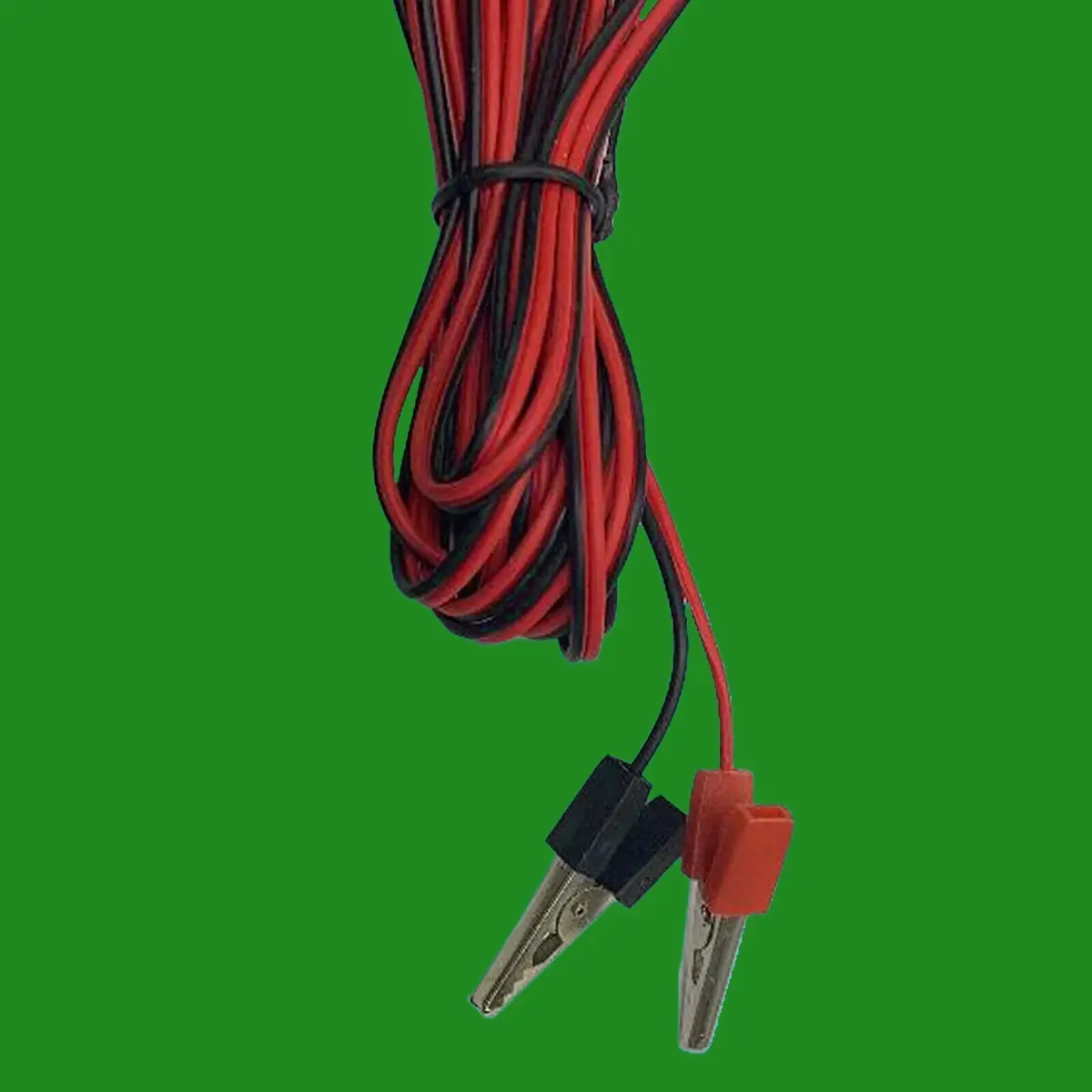10W LED DC 12V Emergency T8 Tube StripLight Bulb 3m Cables & Crocodile Clips - image 3 | Free standard UK delivery included | Discount Quality Products